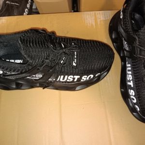 Wonesion Just so so Black shoes